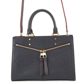 Louis Vuitton Monogram Empreinte Three PM Handbag M54195 LOUIS VUITTON Bag