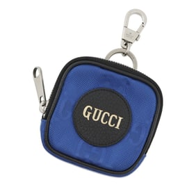 Gucci Wallet/Coin Case, Off the Grid Nylon 645060, Black