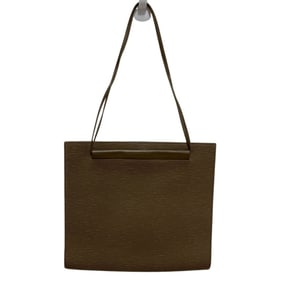 LOUIS VUITTON Epi Saint-Tropez Shoulder Bag M5246C Gray Women's