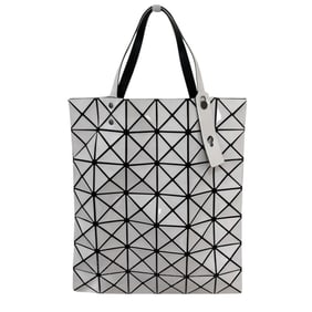 ISSEY MIYAKE BAO 7x6 Tote Bag, White, Women's