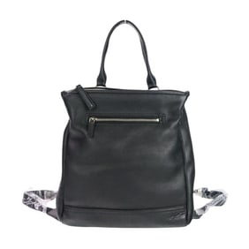 GIVENCHY Pandora Leather Backpack in Black for Women