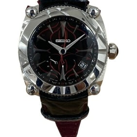 SEIKO Galante Power Reserve Automatic Watch 5R66-0AZ0
