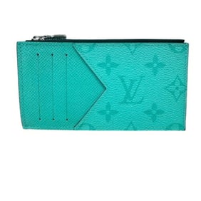 Louis Vuitton Taiga Rama Coin Card Holder M30901