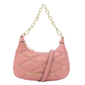 Michael Kors Cora Leather Handbag for Women