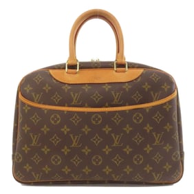 Louis Vuitton M47270 Deauville Handbag Monogram Canvas Women's LOUIS VUITTON