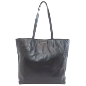 Miu Miu Miu tote bag in calfskin for women MIUMIU