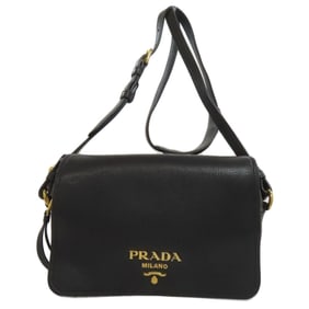 Prada 1BD163 Shoulder Bag Calfskin Women's PRADA