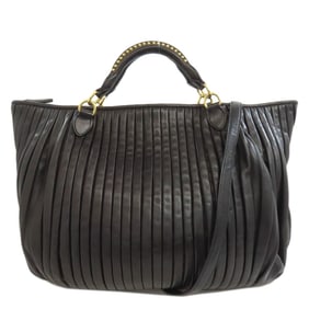 Miu Miu Miu handbag calfskin women's MIUMIU