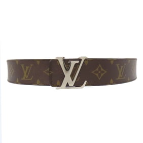 Louis Vuitton Santur LV Initial Belt Monogram Canvas Men's LOUIS VUITTON