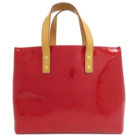Louis Vuitton M91990 Reed PM Handbag Vernis Women's LOUIS VUITTON