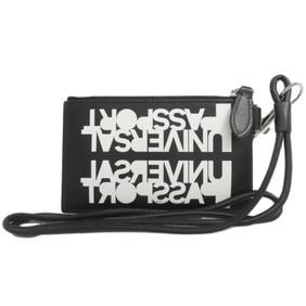 Burberry card case, coin leather, women's, BURBERRY