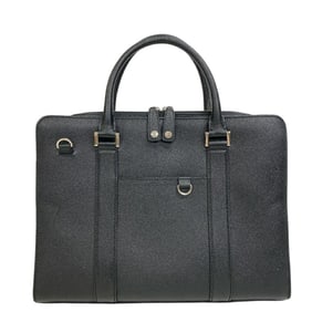BVLGARI Bvlgari Man Hand Tote Bag, Black, Men's
