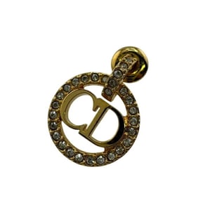 Christian Dior Clair D'Lune earrings, single earring, ring, or double gold