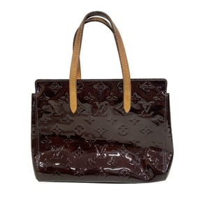LOUIS VUITTON M90017 Vernis Catalina BB Monogram Handbag, Women's, Brown