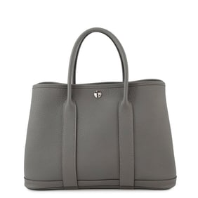 Hermes Hermès Garden TPM Grimeyer Negonda Tote Bag with Double Stamp