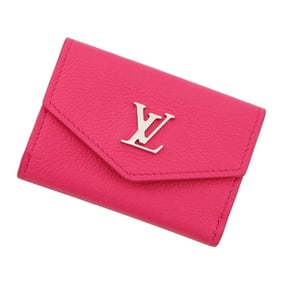 Louis Vuitton Wallet Portefeuille Rock Mini Tri-fold M63921 LOUIS VUITTON