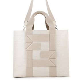 Fendi Tote Bag Canvas 7VA558 FENDI 2-way