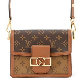 Louis Vuitton Monogram Reverse Dauphine MINI Shoulder Bag M45959 LOUIS VUITTON