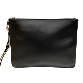 GIVENCHY Men's Second Bag, Pouch, Strap Clutch Bag - Black