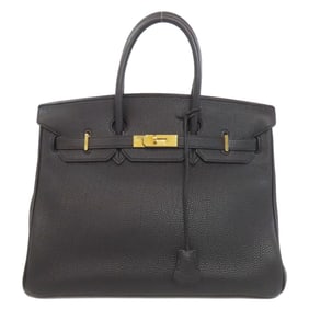 Hermes Birkin 35 Togo Handbag for Women HERMES