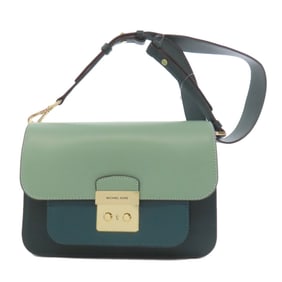 Michael Kors Sloane Editor Leather Shoulder Bag for Women