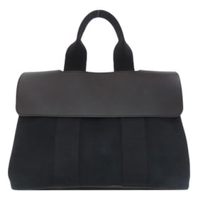 Hermes Hermès Valparaiso PM Canvas Handbag for Women