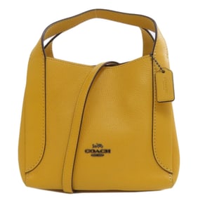 Coach 78800 Hadley Hobo 21 Leather Handbag for Women