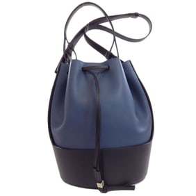 LOEWE Balloon Bag Shoulder Calfskin Women's