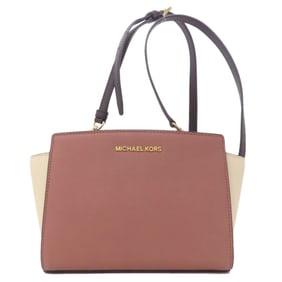 Michael Kors Leather Shoulder Bag for Women