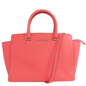 Michael Kors Selma PVC handbag for women