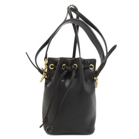 FENDI Montresor Leather Handbag for Women