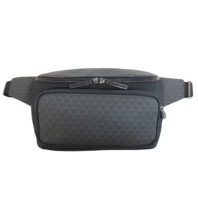 Emporio Armani PVC Body Bag for Men