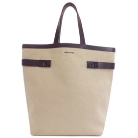 Salvatore Ferragamo canvas tote bag for women