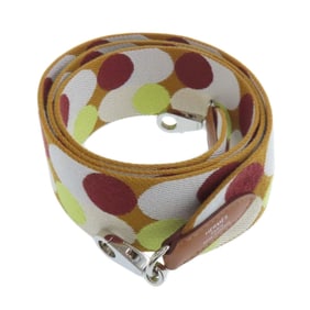Hermès Bandouliere Sangle Flipper Ball Shoulder Strap Canvas Women's HERMES