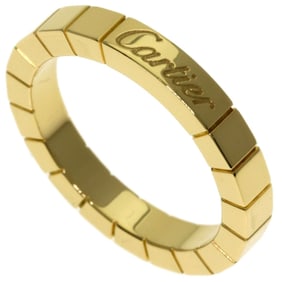Cartier Lanier #51 Ring, 18K Yellow Gold, Women's, CARTIER