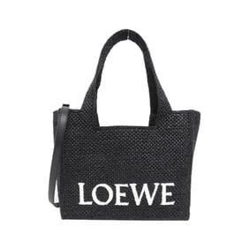 Loewe Font Tote Medium A685B61X05 Handbag