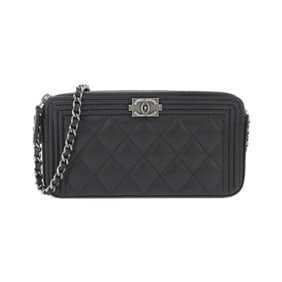 Chanel Boy Line 84069 Wallet Chain