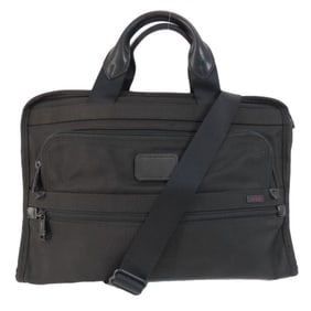TUMI Nylon Canvas Bag for Men