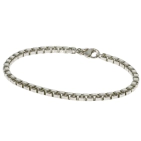 Tiffany & Co. Venetian Bracelet, Silver, Women's