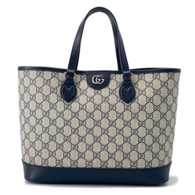 Gucci Ophidia GG Supreme Small Leather Tote Bag 765043 GUCCI 2-way