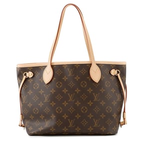 Louis Vuitton Tote Bag Monogram Neverfull PM M46979 LOUIS VUITTON