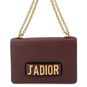 Christian Dior Chain Shoulder Bag J'ADIOR 2way