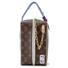 Louis Vuitton Monogram NBA Cloakroom Drop Kit M45588 Men's