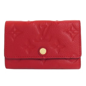Louis Vuitton M63708 Multicle 6 Key Case Empreinte Women's LOUIS VUITTON