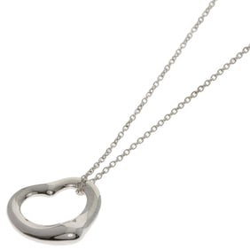 Tiffany & Co. Heart Necklace in Silver for Women