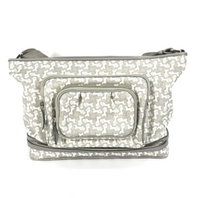 CELINE and Ai Tominaga Collaboration Sulky Diaper Bag, Eco Bag with Changing Pad, Shoulder in PVC