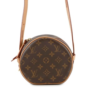 Louis Vuitton Monogram Boite Chapeau Souple Shoulder Bag PM M45149 LOUIS VUITTON