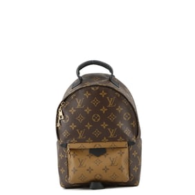 Louis Vuitton Monogram Reverse Palm Springs Backpack PM M44870 LOUIS VUITTON