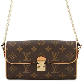Louis Vuitton Monogram Camille Pochette Shoulder Bag M13566 LOUIS VUITTON 3-way