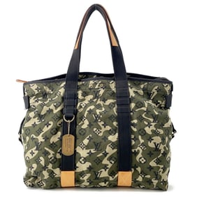 Louis Vuitton Monogram Fleur Tray Tote Bag M95783 LOUIS VUITTON Men's